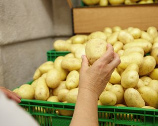 Ціни на картоплю лихоманить через Близький Схід — контракти зросли на 700%