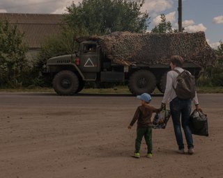 Ударит по имиджу Путина больше, чем Суджа: в Курской области началась битва за Коренево, — СМИ