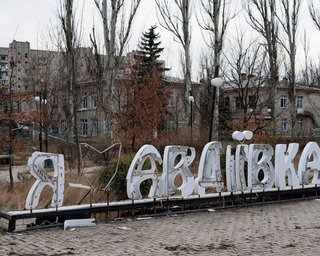 На захід від Авдіївки: ЗСУ здатні зміцнити оборону і зупинити наступ РФ, — ISW (карта)