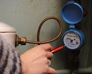 Янукович распорядился поставить в каждую квартиру по счетчику