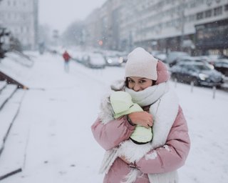 Будет еще холоднее, чем сейчас: со стороны России на Украину надвигается Сибирский антициклон