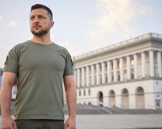 "Ми змінили історію": Зеленський звернувся до українців у День Незалежності (відео)