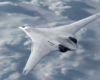 Російський стелс-бомбардувальник ПАК ДА і його нерозв'язна проблема