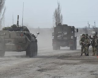 РФ перебросила в Крым призывников из Кабардино-Балкарии, — Генштаб