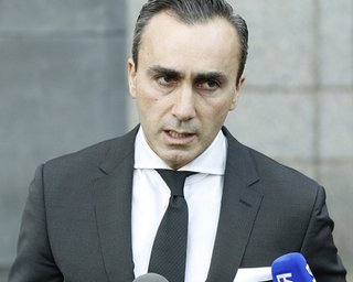 Адвокат Виктора Бута хочет уговорить его на апелляцию