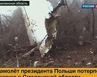 Росавиация: самолет Качиньского был в идеальном состоянии