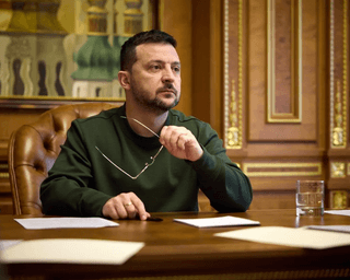 "Зло розвивається": ЗС РФ готують новий масований удар по енергетиці, — Зеленський (відео)