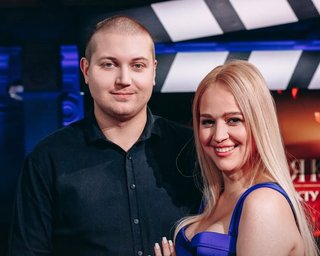 Победительница "Холостяка-13" назвала новорожденную дочь редким именем (видео)