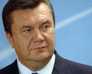 Янукович набрал больше 50% голосов в 8 регионах Украины