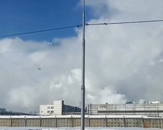 Ан-196 "Лютий" вдарив по хімзаводу у Кірово-Чепецьку РФ на відстані 1300 км: є загиблі (відео)