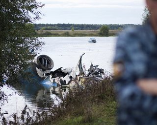 Родственники пилотов, погибших под Ярославлем вместе с хоккеистами Локомотива, обратились в ЕСПЧ
