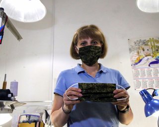 В ОРДЛО больницы переполнены больными с Covid-19, – командующий ООС