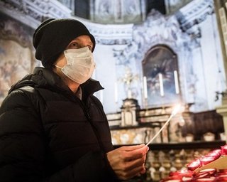"Цирк учли, о церкви забыли". Совет церквей предлагает Кабмину доработать план выхода из карантина