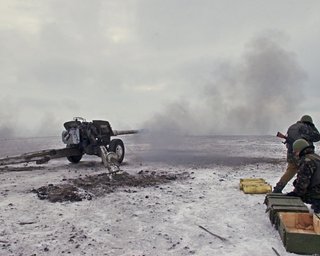 Стоп-фейк. Отводят ли боевики тяжелое вооружение