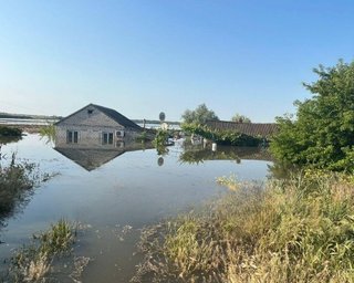 "Будут наказаны": МИД Чехии сравнил подрыв Каховской ГЭС с оружием массового поражения