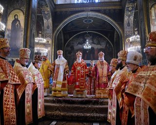На приглашение Филарета откликнулись только четыре архиерея ПЦУ