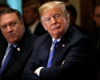 Помпео связал встречу Путина и Трампа с датой освобождения украинских моряков