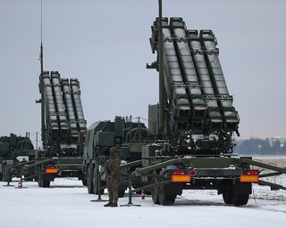 Пережити 12 місяців: Україна зіштовхнеться з дефіцитом ракет ППО через війну в Ірані, — Politico