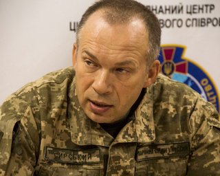 На Донбассе ни одна из сторон не сможет резко изменить ситуацию в свою пользу, – командующий ООС