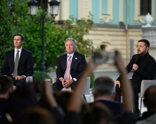 Москва-Київ: чого досягли посланці Трампа за два дні переговорів