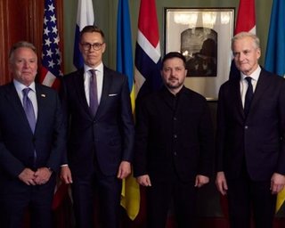 Питання Олешок обговорили з Віткоффом в Осло: Арахамія пообіцяв гарну новину