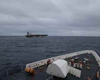 Британський спецназ проти "тіньового флоту": нафту РФ хочуть віддати Україні, — The Times