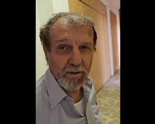 "У молодості був бунтарем": той, хто стріляв у Фіцо, виступав проти політики уряду (відео)