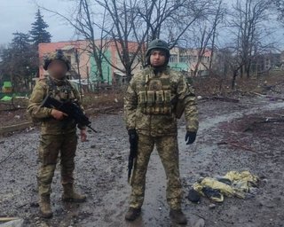 "Заходили неодноразово": Буданов розповів про операції України в Криму