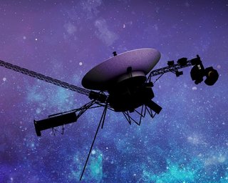 Ніхто не очікував, що "Вояджер-1" опиниться в цьому місці у космосі: що там знаходиться (фото)