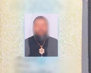 Прихильник "русского мира" в рясі: під Києвом спіймали ще одного священика УПЦ МП, — ДПСУ