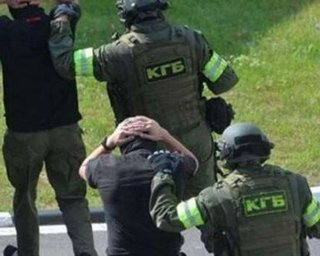 СБУ опровергает свою причастность к поимке "вагнеровцев"