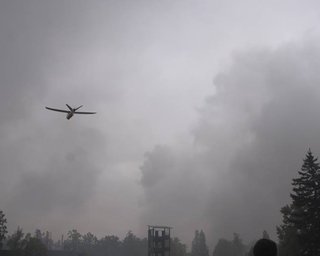 На арсенале возле Ични продолжают взрываться боеприпасы, - ГСЧС