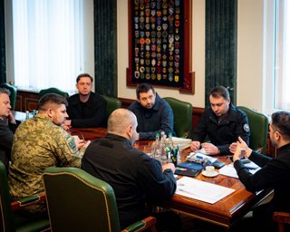 "Джентльменська угода": Україна пропонувала РФ "енергетичне перемир'я" в Абу-Дабі, — NYT