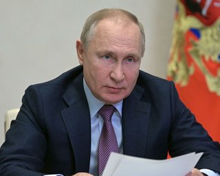 В офисе Орбана исключили вероятность ареста Путина в случае его визита в Венгрию
