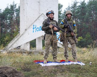 Контрнаступ ЗСУ змусив Кремль просити про переговори: Київ відмовив