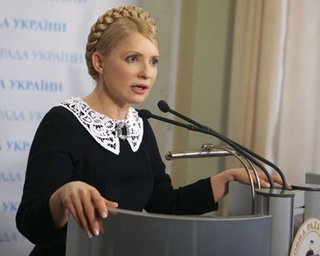 Тимошенко: коалиция существует, и никакой чиновник не распустит ее самостоятельно