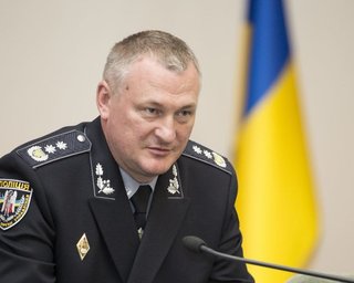 Глава Нацполиции прокомментировал акцию за импичмент Зеленского
