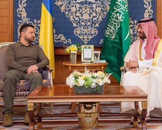 Война в Израиле подрывает надежды Украины на мирный саммит, — The Wall Street Journal