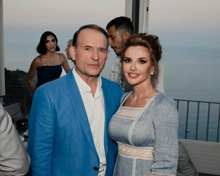 Завод Марченко заправляє танки бойовиків, — Данилов