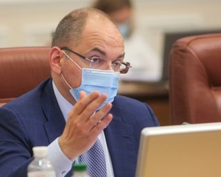 Я рік боровся з COVID-19, а депутати збирали підписи, — Степанов про свою відставку (відео)