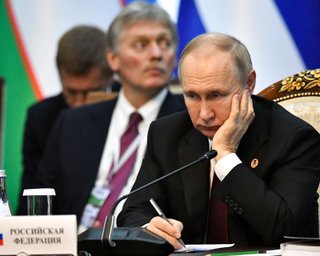 Диверсия США: Путин отверг версию об "украинском следе" во взрывах на "Северных потоках"