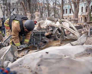 "Боже милий": чиновник США, який оскандалився заявами про ядерну зброю України, відреагував на атаку по Сумах