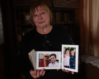 "Це мій Сашко": мама розстріляного росіянами Мацієвського розповіла про свого сина (відео)