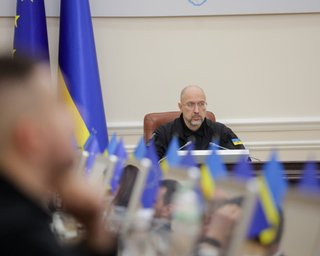 "Збереже контроль над надрами": ухвалено рішення щодо угоди зі США про створення фонду відбудови, — Шмигаль