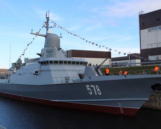 Намагалися сховати в Каспійському морі: у ВМС пояснили особливість корабля, який уразили ЗСУ