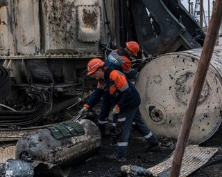Ракетний удар по Україні 29 грудня: стало відомо про ситуацію в енергетиці після масованої атаки