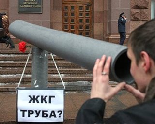 Попову надо 7 миллиардов гривен, чтобы навести порядок в ЖКХ