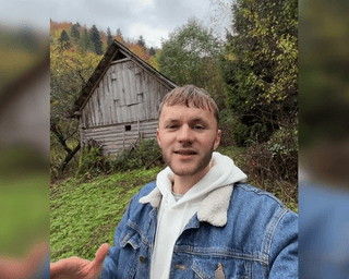 Всі люди сміються: у Карпатах продають будинок з хазяйством за $18 тисяч (фото)