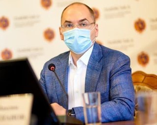 "Напружена ситуація": Степанов заявив, що "британський" штам COVID-19 знайшли в 5 областях