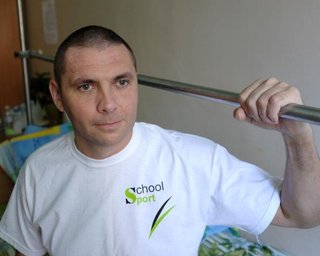 Александр Макеенко, пилот сбитого боевиками МИ-8